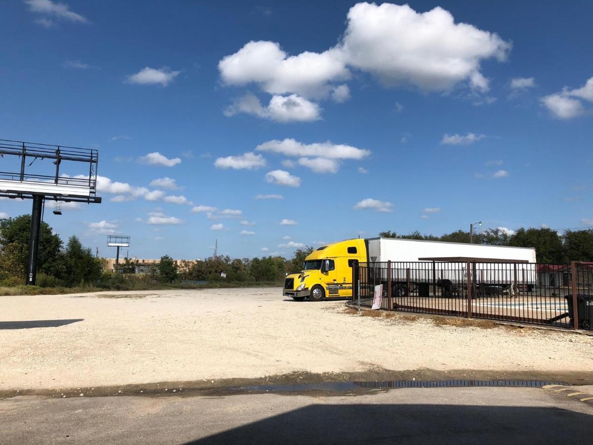 Kings Inn Mexia Kültér fotó